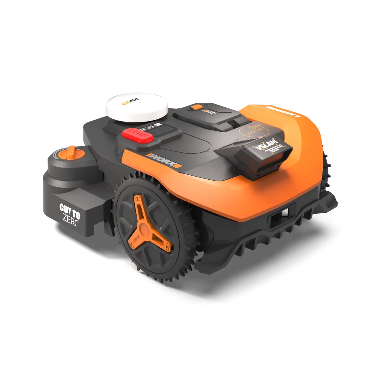 Landroid Vision Cloud 1⁄4 Acre Landroid Vision Cloud 1⁄4 Acre