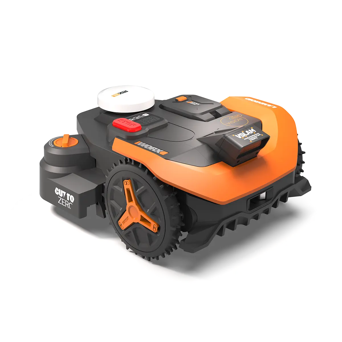 Landroid Vision Cloud ½ Acre Landroid Vision Cloud ½ Acre