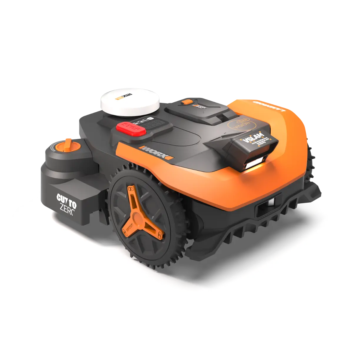 Landroid Vision Cloud 1 Acre Landroid Vision Cloud 1 Acre