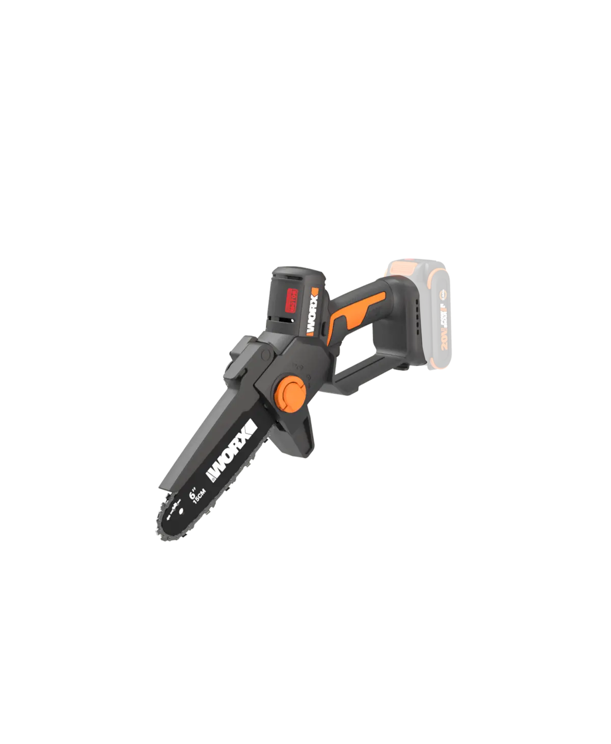 20V 6'' brushless pruning saw 20V 6'' brushless pruning saw