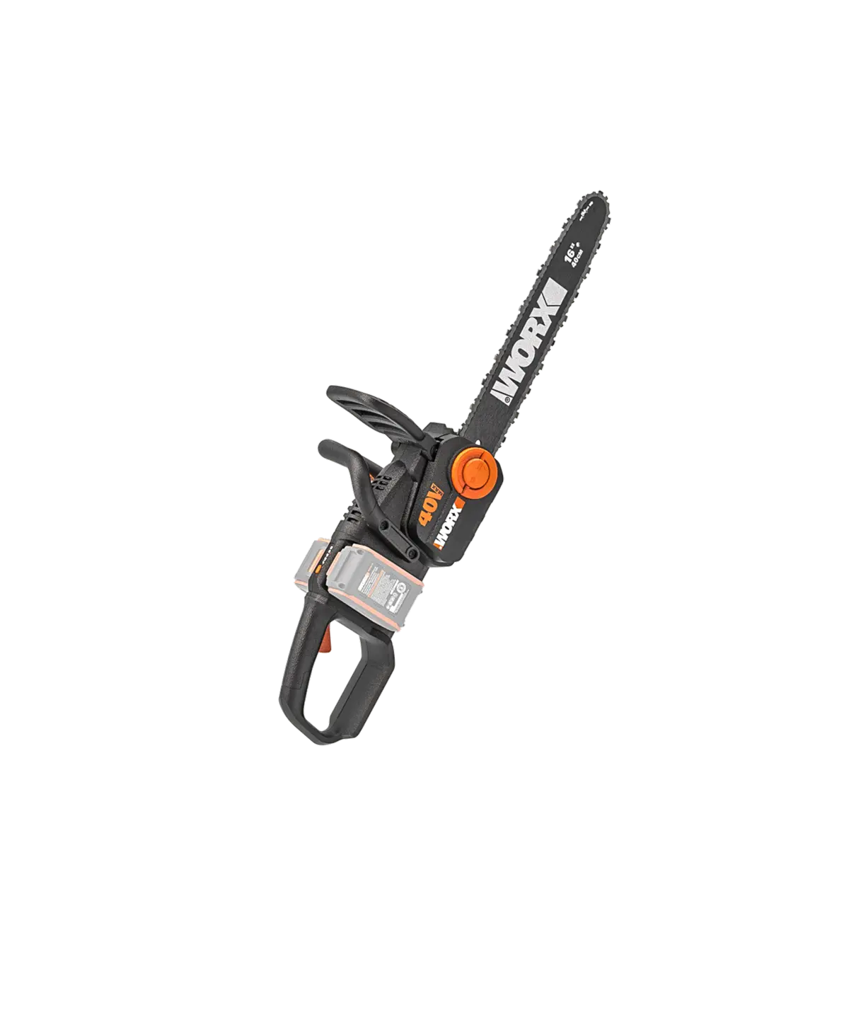 40V 16'' brushless chainsaw 40V 16'' brushless chainsaw