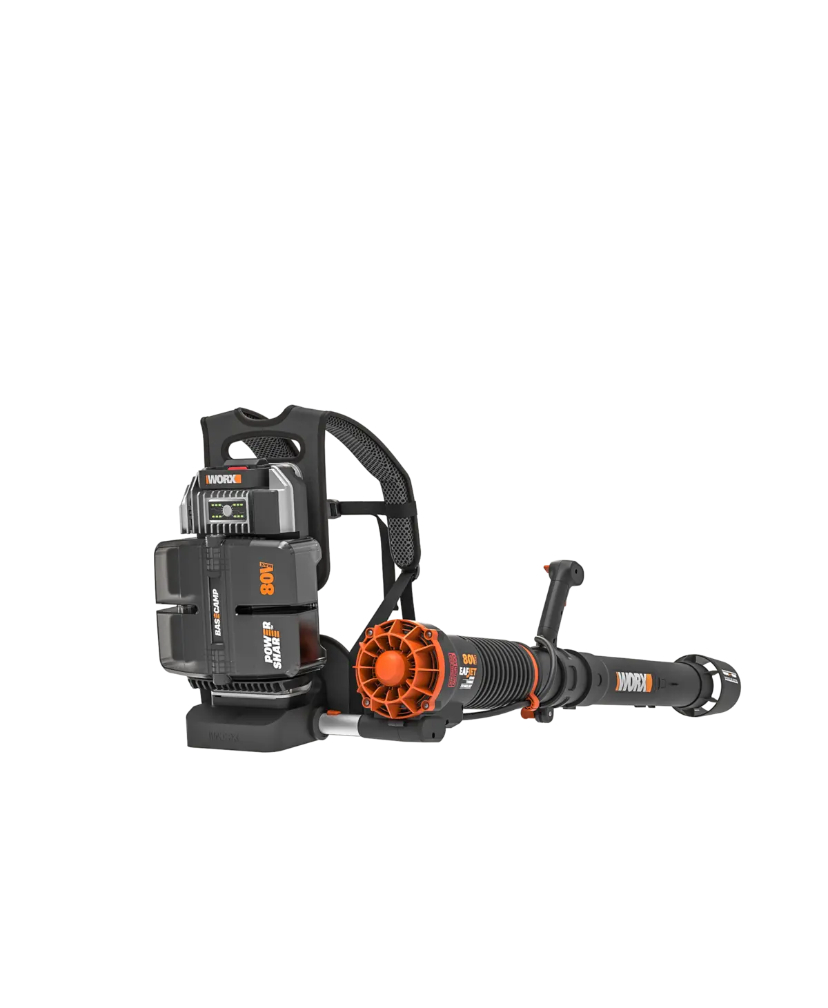 80V 800 CFM 150 MPH brushless leaf blower 80V 800 CFM 150 MPH brushless leaf blower