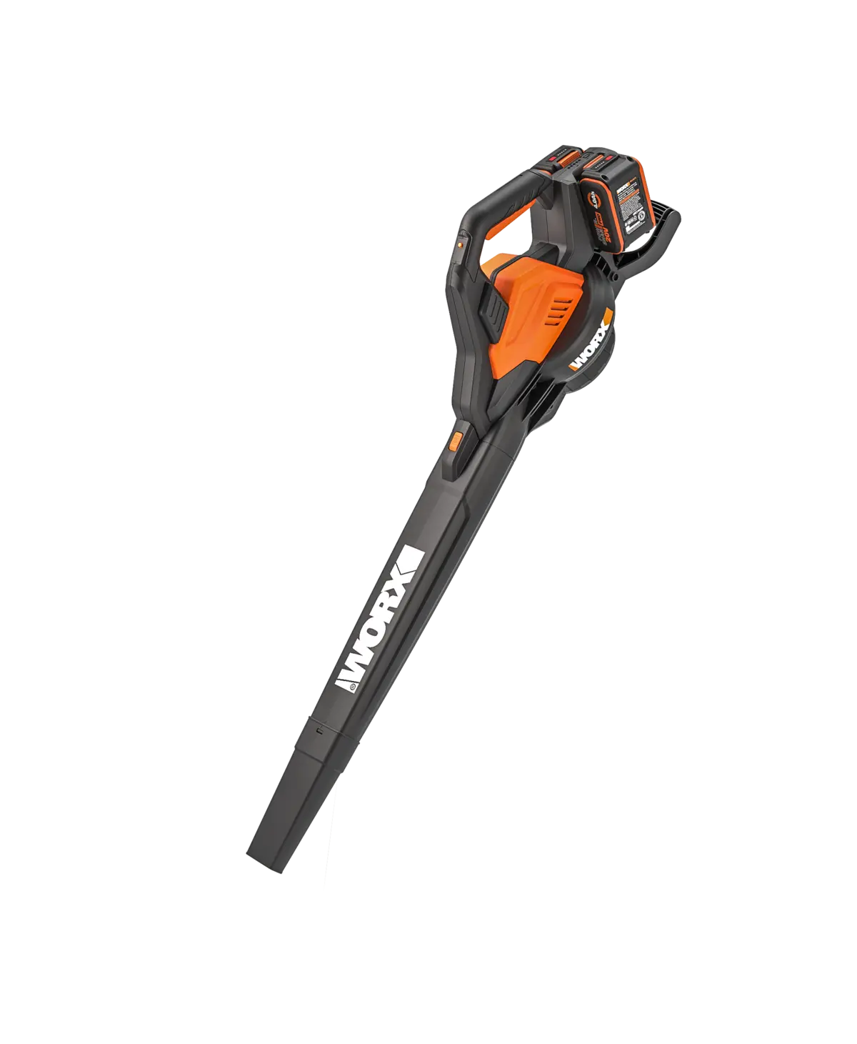 40V 340 CFM 210 MPH leaf blower / mulcher / vacuum 40V 340 CFM 210 MPH leaf blower / mulcher / vacuum