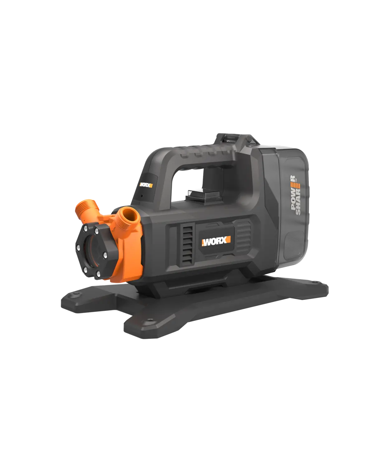 20V 5.75 GPM water transfer pump 20V 5.75 GPM water transfer pump