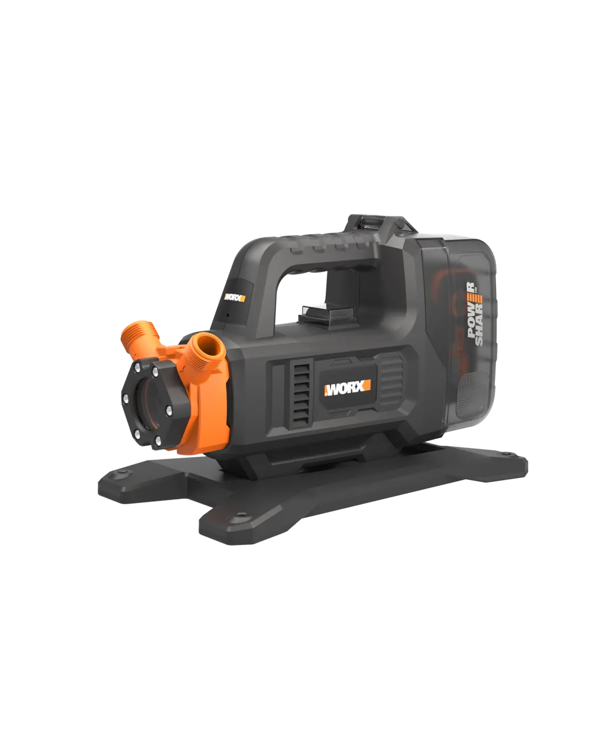 20V 5.75 GPM water transfer pump 20V 5.75 GPM water transfer pump