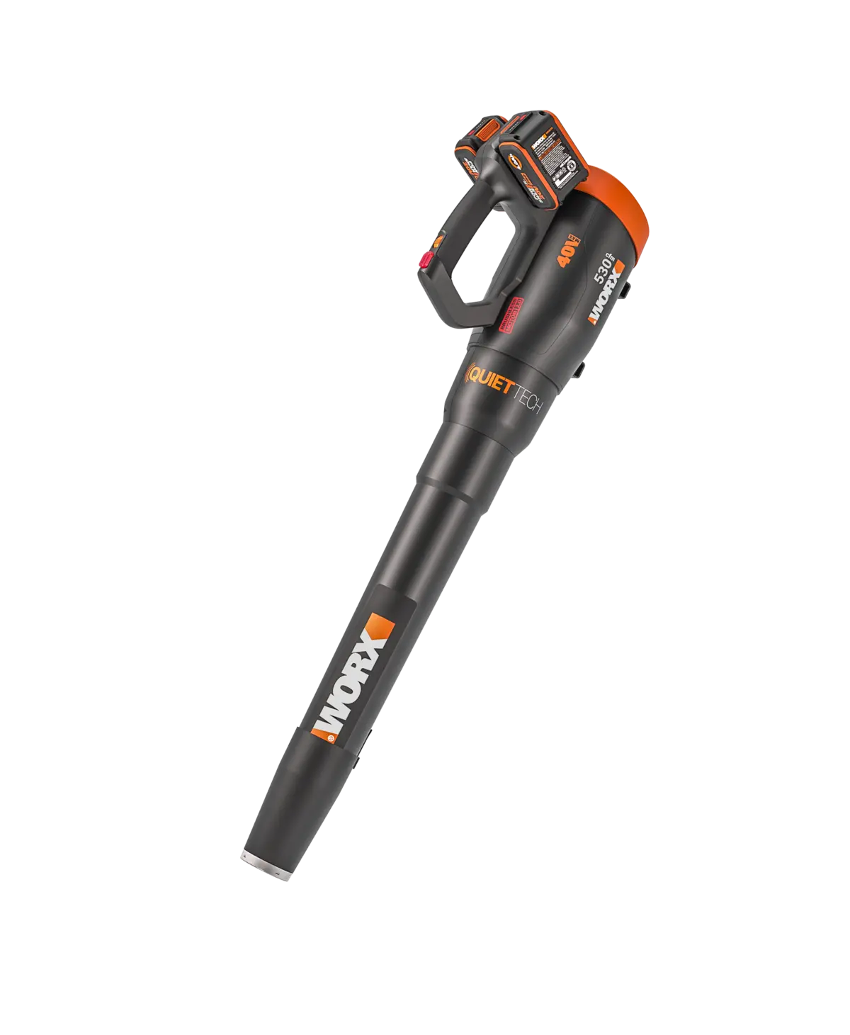 Nitro 40V Quiet Tech Leaf Blower Nitro 40V Quiet Tech Leaf Blower