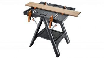 Pegasus Times Two Spacious Space Saving Workbench